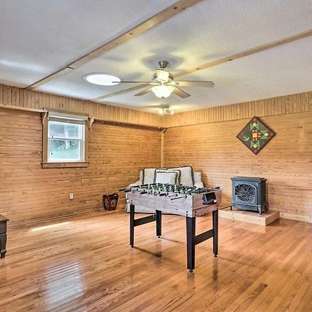 Charming Mills River Home With Porch And Yard! Εξωτερικό φωτογραφία
